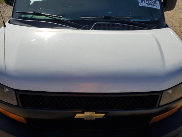 1GCWGAFP9K1298190 - 2019 CHEVROLET EXPRESS G2500 白色 照片 12