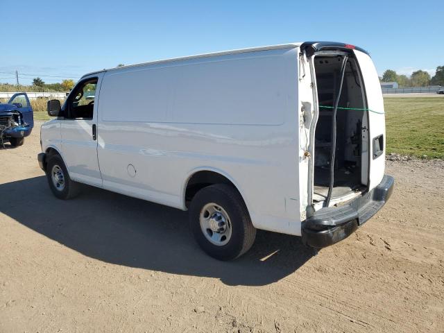 1GCWGAFP9K1298190 - 2019 CHEVROLET EXPRESS G2500 白色 照片 2