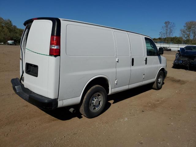 1GCWGAFP9K1298190 - 2019 CHEVROLET EXPRESS G2500 白色 照片 3