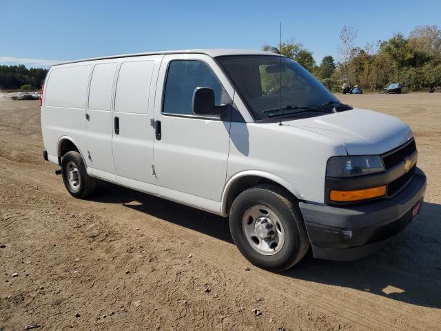 1GCWGAFP9K1298190 - 2019 CHEVROLET EXPRESS G2500 白色 照片 4