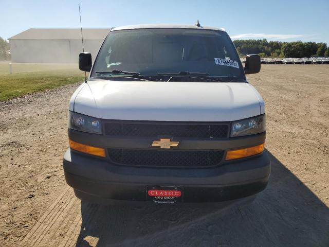 1GCWGAFP9K1298190 - 2019 CHEVROLET EXPRESS G2500 白色 照片 5