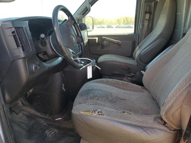 1GCWGAFP9K1298190 - 2019 CHEVROLET EXPRESS G2500 白色 照片 7