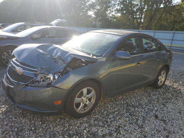 2012 CHEVROLET CRUZE LT, 