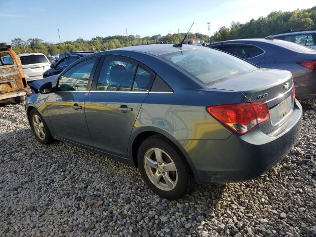 1G1PF5SC3C7311914 - 2012 CHEVROLET CRUZE LT Сірий фото 2