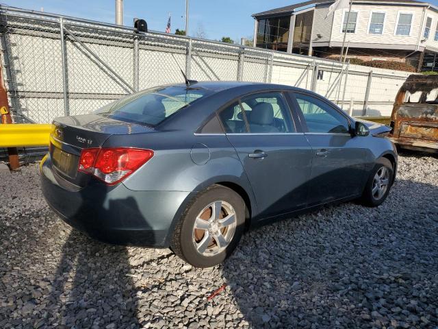 1G1PF5SC3C7311914 - 2012 CHEVROLET CRUZE LT Сірий фото 3