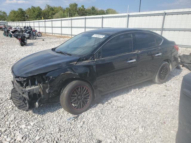 2019 NISSAN SENTRA S, 