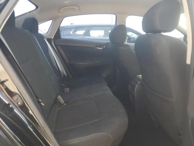 3N1AB7AP3KY380028 - 2019 NISSAN SENTRA S Noir photo 10