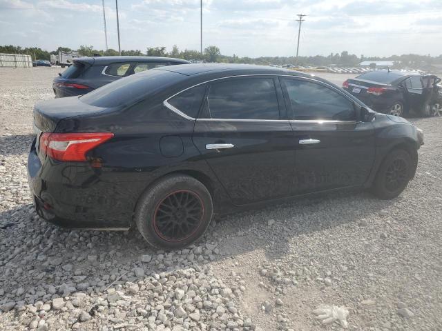 3N1AB7AP3KY380028 - 2019 NISSAN SENTRA S Noir photo 3