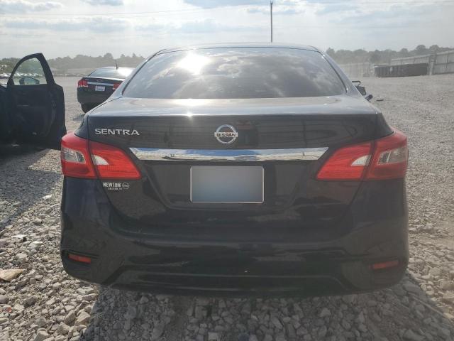 3N1AB7AP3KY380028 - 2019 NISSAN SENTRA S Noir photo 6