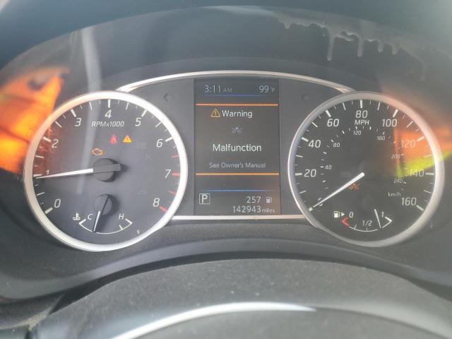 3N1AB7AP3KY380028 - 2019 NISSAN SENTRA S Noir photo 9