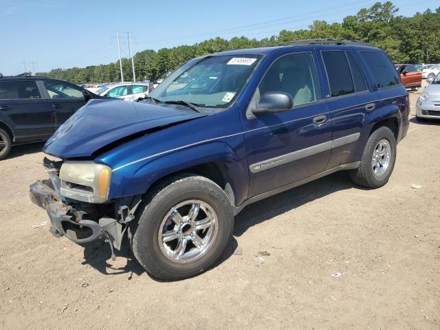 2003 CHEVROLET TRAILBLAZE, 