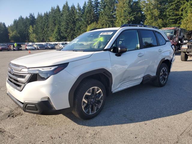 2025 SUBARU FORESTER PREMIUM, 