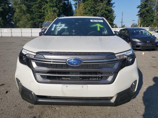 JF2SLDDC0SH535430 - 2025 SUBARU FORESTER PREMIUM თეთრი ფოტო 5