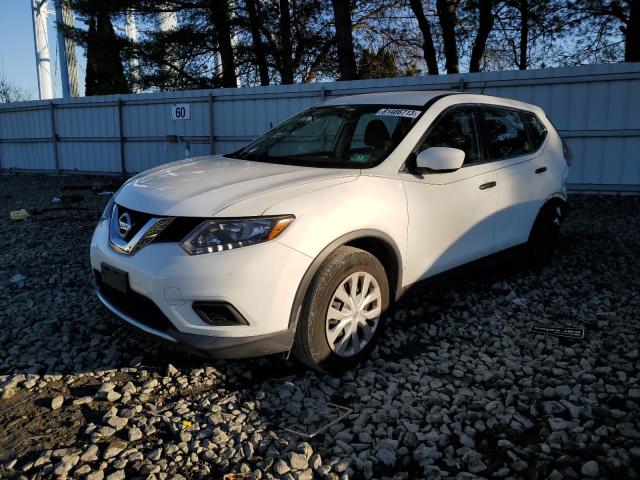 2016 NISSAN ROGUE S, 