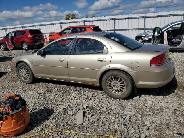 1C3EL56R46N283910 - 2006 CHRYSLER SEBRING TOURING Braun Foto 2
