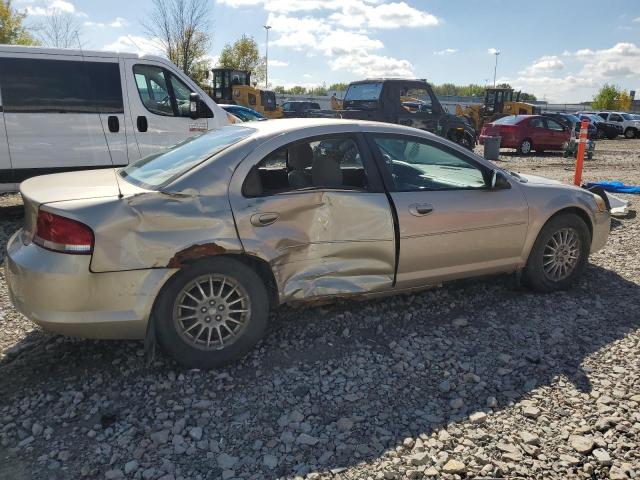 1C3EL56R46N283910 - 2006 CHRYSLER SEBRING TOURING Braun Foto 3