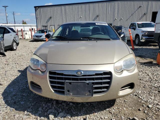 1C3EL56R46N283910 - 2006 CHRYSLER SEBRING TOURING Braun Foto 5