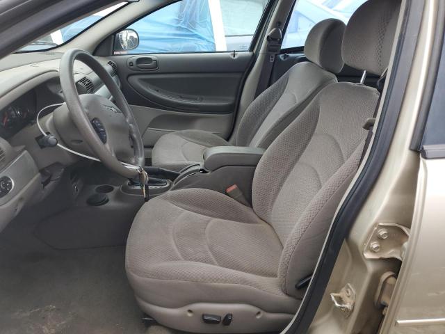 1C3EL56R46N283910 - 2006 CHRYSLER SEBRING TOURING Braun Foto 7