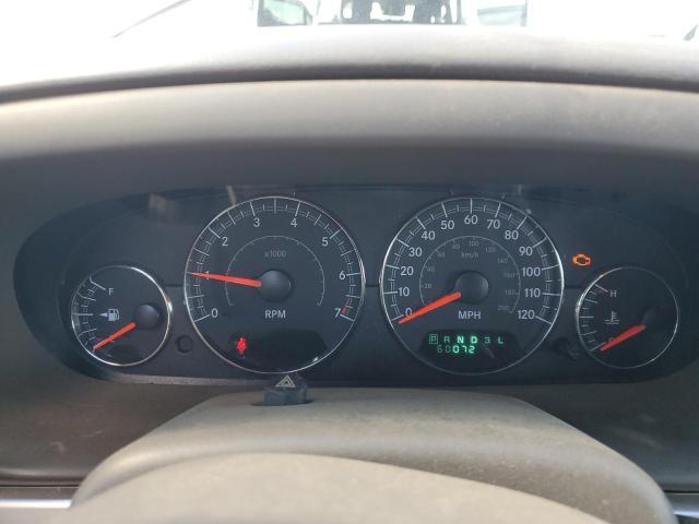 1C3EL56R46N283910 - 2006 CHRYSLER SEBRING TOURING Braun Foto 9