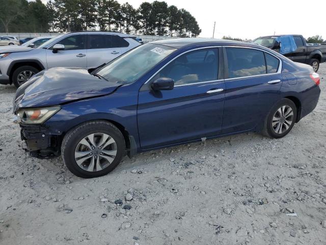 2013 HONDA ACCORD LX, 