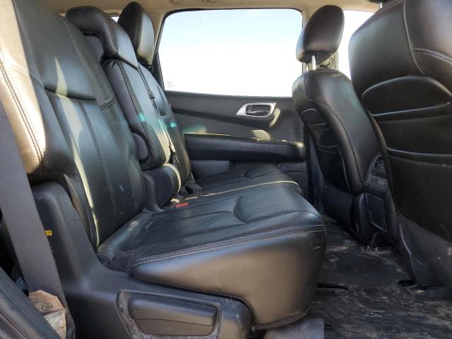 5N1AR2MM1DC660745 - 2013 NISSAN PATHFINDER S Gri fotoğraf 11