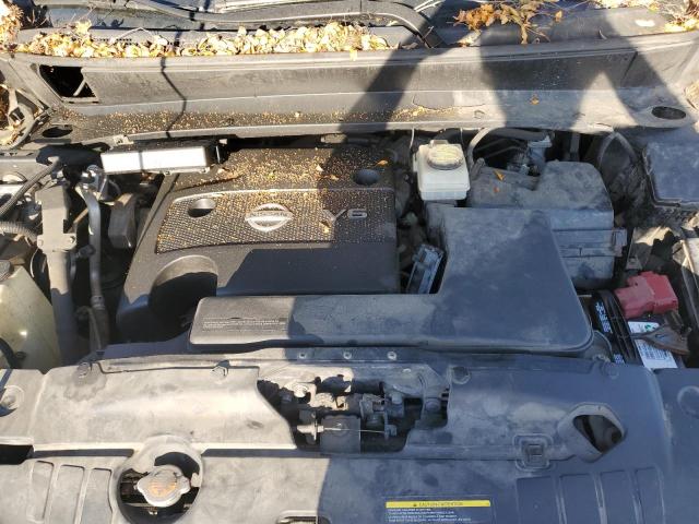 5N1AR2MM1DC660745 - 2013 NISSAN PATHFINDER S Gri fotoğraf 12