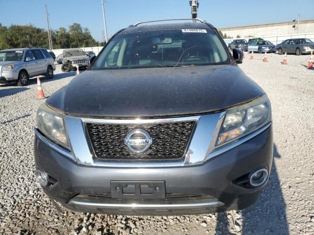 5N1AR2MM1DC660745 - 2013 NISSAN PATHFINDER S Gri fotoğraf 5