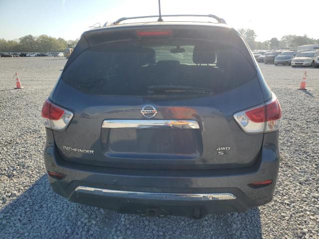 5N1AR2MM1DC660745 - 2013 NISSAN PATHFINDER S Gri fotoğraf 6