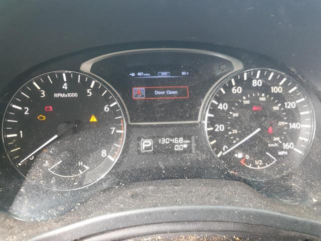 5N1AR2MM1DC660745 - 2013 NISSAN PATHFINDER S Gri fotoğraf 9