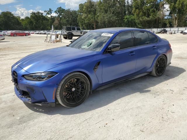 2023 BMW M3 COMPETITION, 