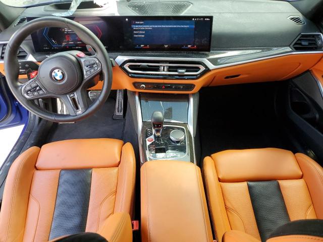WBS43AY07PFP16736 - 2023 BMW M3 COMPETITION ლურჯი ფოტო 8
