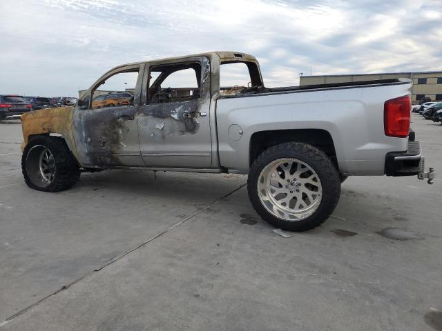 3GCUKSEC1HG321580 - 2017 CHEVROLET SILVERADO K1500 LTZ BURN photo 2