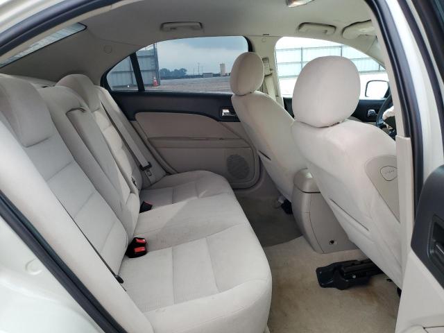 3FAHP071X7R246793 - 2007 FORD FUSION SE BEIGE photo 10