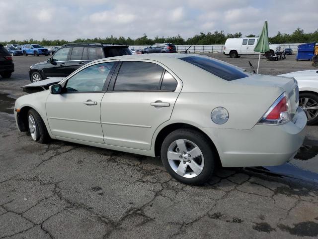 3FAHP071X7R246793 - 2007 FORD FUSION SE BEIGE photo 2