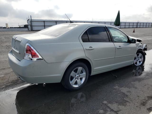 3FAHP071X7R246793 - 2007 FORD FUSION SE BEIGE photo 3