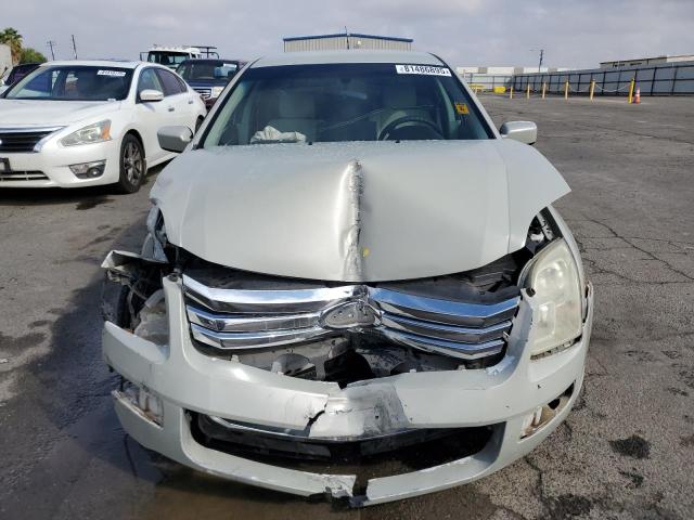 3FAHP071X7R246793 - 2007 FORD FUSION SE BEIGE photo 5