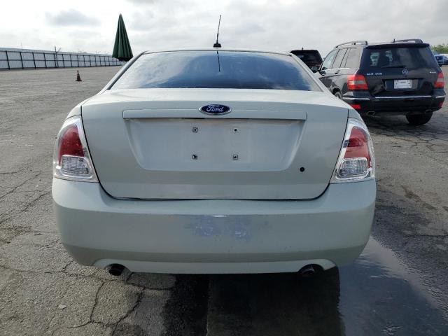 3FAHP071X7R246793 - 2007 FORD FUSION SE BEIGE photo 6