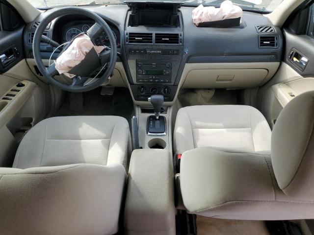 3FAHP071X7R246793 - 2007 FORD FUSION SE BEIGE photo 8