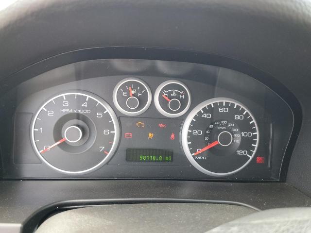 3FAHP071X7R246793 - 2007 FORD FUSION SE BEIGE photo 9