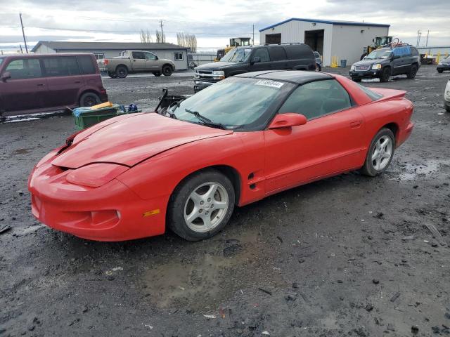 1998 PONTIAC FIREBIRD, 