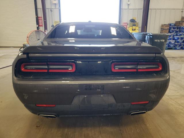 2C3CDZAG4MH586435 - 2021 DODGE CHALLENGER SXT GRAY photo 6