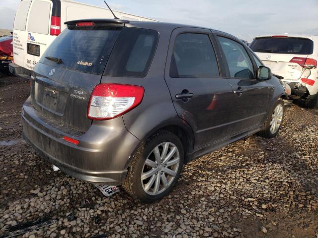 JS2YA5A52C6300380 - 2012 SUZUKI SX4 GRAY photo 3