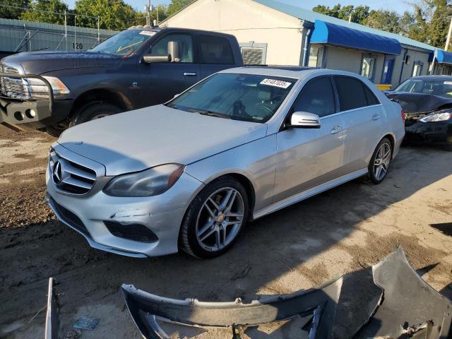 2014 MERCEDES-BENZ E 350 4MATIC, 