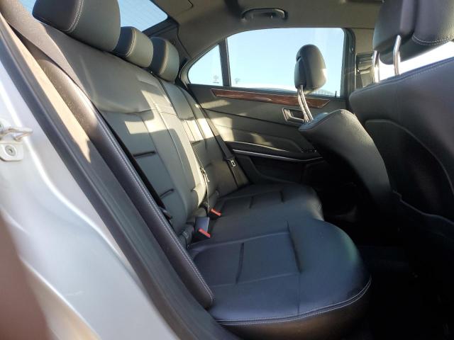 WDDHF8JB2EA979365 - 2014 MERCEDES-BENZ E 350 4MATIC SILVER photo 10