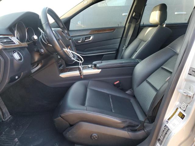 WDDHF8JB2EA979365 - 2014 MERCEDES-BENZ E 350 4MATIC SILVER photo 7