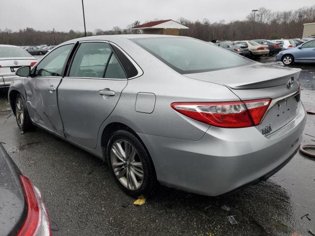 4T1BF1FKXGU522185 - 2016 TOYOTA CAMRY LE SILVER photo 2