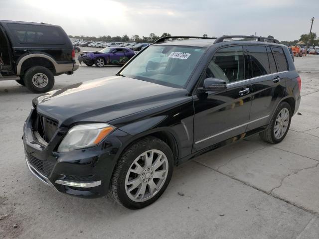 2013 MERCEDES-BENZ GLK 350 4MATIC, 