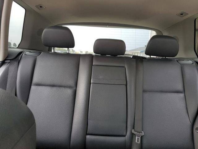 WDCGG8JB3DF968762 - 2013 MERCEDES-BENZ GLK 350 4MATIC BLACK photo 10