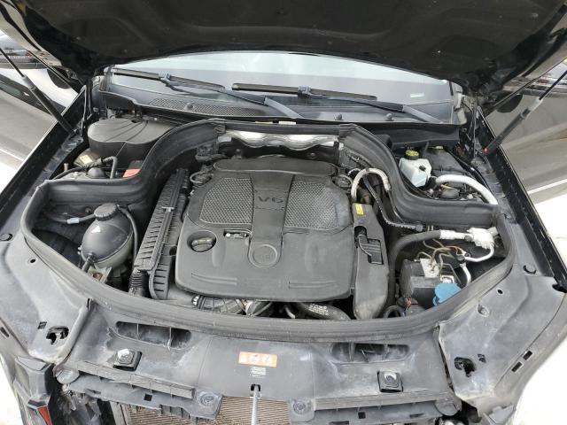 WDCGG8JB3DF968762 - 2013 MERCEDES-BENZ GLK 350 4MATIC BLACK photo 12