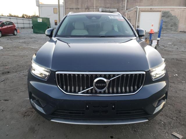 YV4162UL5K2133764 - 2019 VOLVO XC40 T5 INSCRIPTION BLUE photo 5